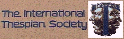 Member of International Thespian Society