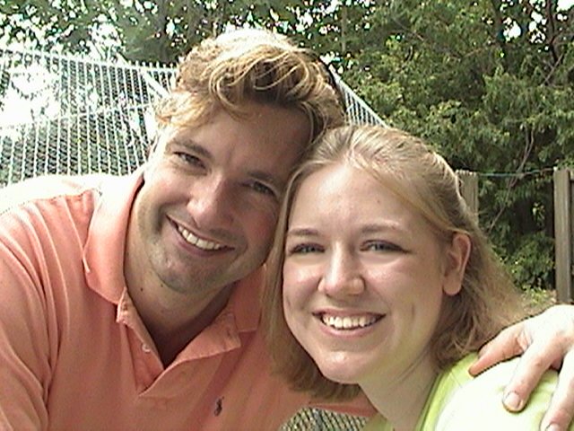 Me and Brad Little at the Cincinnati Zoo